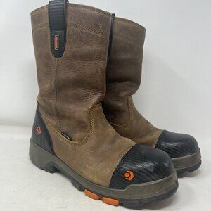 Wolverine Mens Blade LX Carbonmax 10" Wellington Waterproof W10650 - READ 9.5